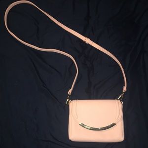 light pink purse in PERFECT CONDITION